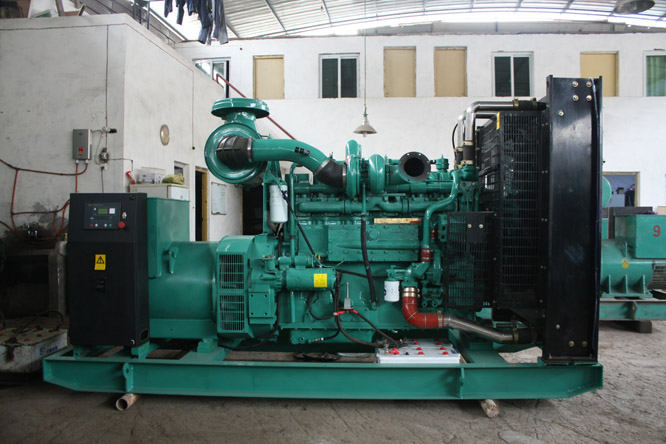 通道环保无噪音：租用静音发电机组，为环境和耳朵双重保驾护航